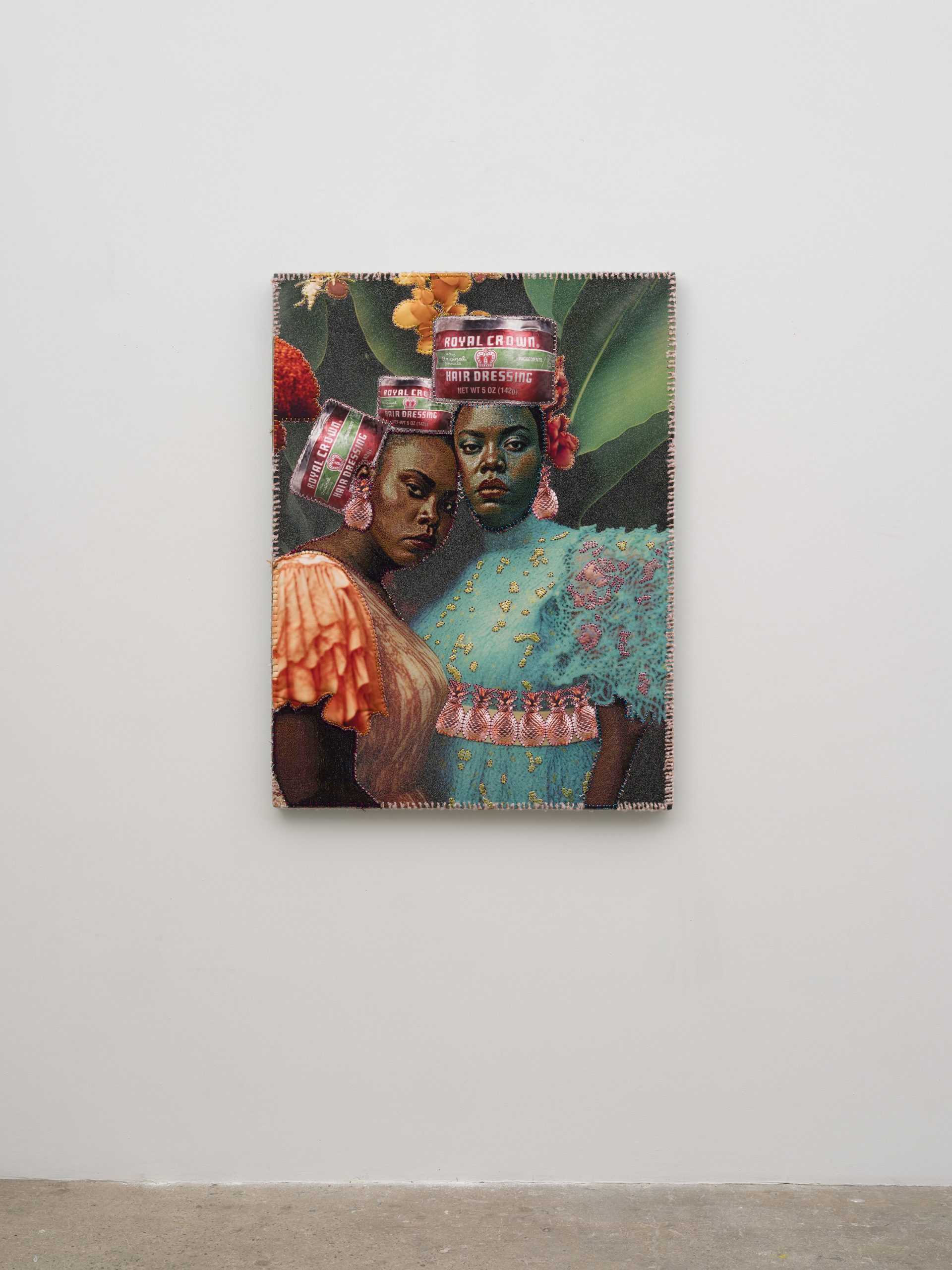 A conversation with April Bey - waau art